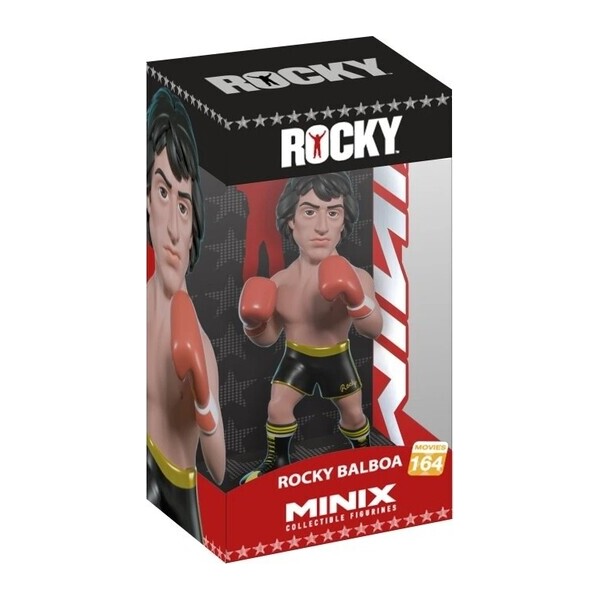 MINIX Movies: Rocky - Rocky 2
