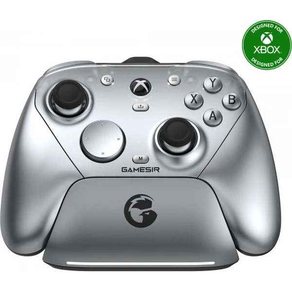 GameSir G7 PRO bezdrátový herní ovladač Metalic Silver - Herní ovladače - Obrázek d_c187d519fdb24c4e94c466abfc6c20ca