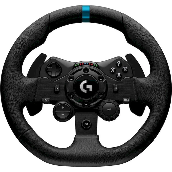 Logitech G923 Racing volant a pedály pro PC černý - Volanty - Obrázek d_c19288a7b1154d439cc828e2f41f48d0