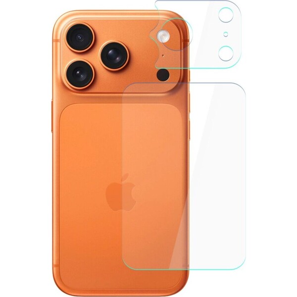 3mk ARC+ Back ochranná fólie Apple iPhone 17 Pro