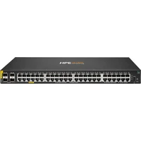 HPE Networking CX 6100 48G CL4 PoE switch - Switche