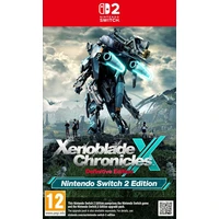 Xenoblade Chronicles X: Definitive Edition (Switch 2) - Hry pro Nintendo Switch 2
