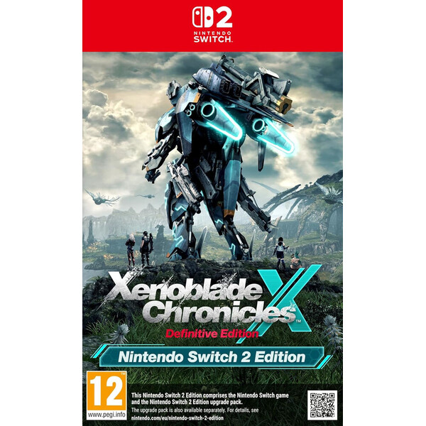 Xenoblade Chronicles X (Definitive Edition)