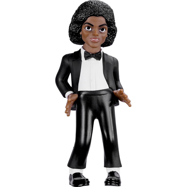 MINIX #130 Music: Michael Jackson - Off The World