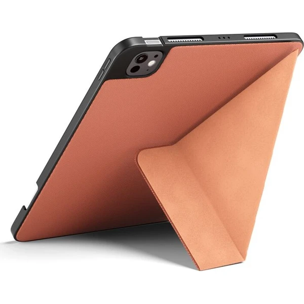 iWant by Epico SolidWoven Flip kryt pro iPad Air/Pro 11"/13" siensky hnědý - Pouzdra - Obrázek d_c1dc1837a76e48028dfbf9115e266428
