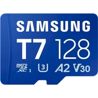 Samsung T7 microSDXC 128GB - Paměťové karty