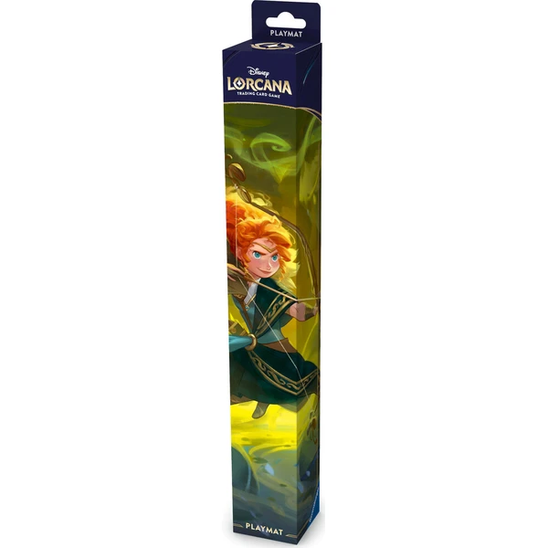 Disney Lorcana: Wilds unknown - Playmat Merida - Disney Lorcana TCG - Obrázek d_c1ea49412dae4e969db3e91d6aceb80c
