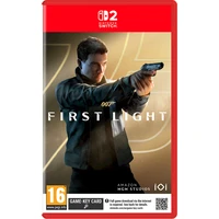 007 The First Light (Switch 2) - Hry pro Nintendo Switch 2