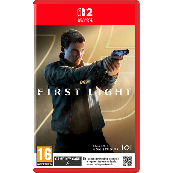 007 The First Light
