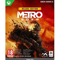 Metro 2039 Deluxe Edition (XSX) - Hry pro Xbox Series