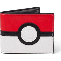 Difuzed Peněženka Pokémon - Pokéball - Peněženky