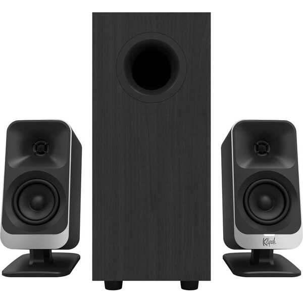 Klipsch ProMedia Lumina 2.1 reproduktory černé