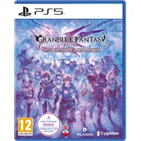 Granblue Fantasy Relink Endless Ragnarok (PS5) - Hry pro PS5