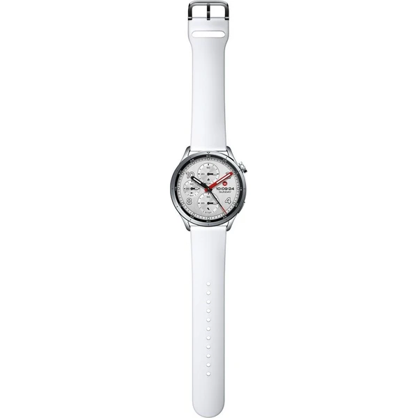 Xiaomi Watch S5 46mm chytré hodinky stříbrné - Chytré hodinky - Obrázek d_c24d71f32b854b62b825de47bea41d91