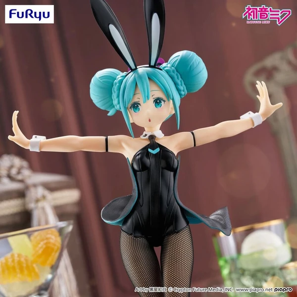 Figurka Furyu BiCute Bunnies - Hatsune Miku 31 cm - Figurky - Obrázek d_c289e5ff00c6407fbdb876fa65dd3389