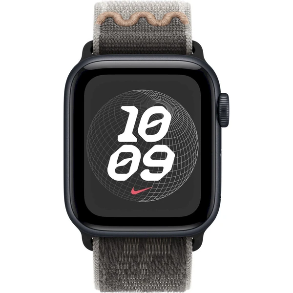Apple Watch 41/40/38mm Pavement Grey provlékací sportovní řemínek Nike - Řemínky - Obrázek d_c28daadef31a43bab017a4ae2387fda4