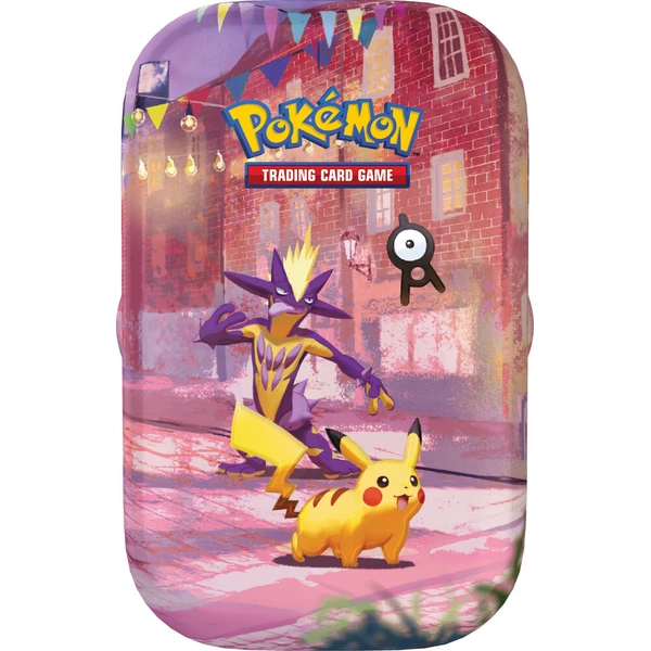 Pokémon TCG: 30th Celebration Mini Tin - Pokémon karty - Obrázek d_c2a0ba31f182443180a707675478bf1a