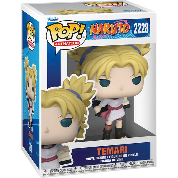 Funko POP! #2228 Animation: Naruto - Temari