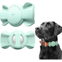 ELAGO Pet Collar pouzdro pro Apple AirTag mentolové - Pouzdra
