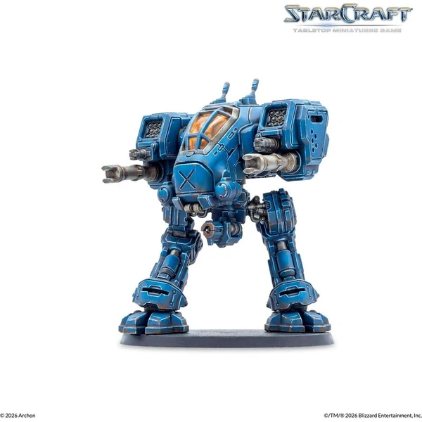 StarCraft The Miniatures Game - Terran Starter Set - EN - Deskové hry - Obrázek d_c2eb991cf0894e899a81fe7fdcb651d1