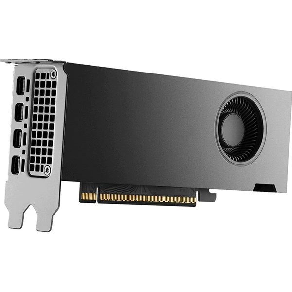 PNY NVIDIA RTX PRO 4000 SFF Blackwell 24GB GDDR7 OEM Version - Grafické karty - Obrázek d_c2eea5e0ea9248c6a17225204bb0d538