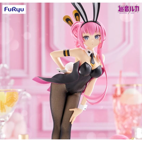 Figurka Furyu BiCute Bunnies - Megurine Luka 28 cm - Figurky - Obrázek d_c2ef195e322e40908abc90c58a7b080e