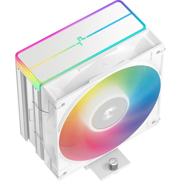 DEEPCOOL AG400 WH ARGB V2 bílý - Chladiče - Obrázek d_c2f193afbc59480ea3c1d477371d9a28