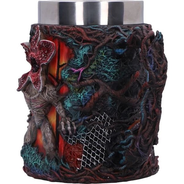 Nemesis Now korbel Stranger Things - Demogorgon 15,5 cm - Hrnky - Obrázek d_c2f64627170a4aa7ac09a352deac221c