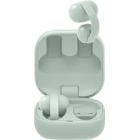 Sony LinkBuds Clip bezdrátová sluchátka zelená - Sluchátka