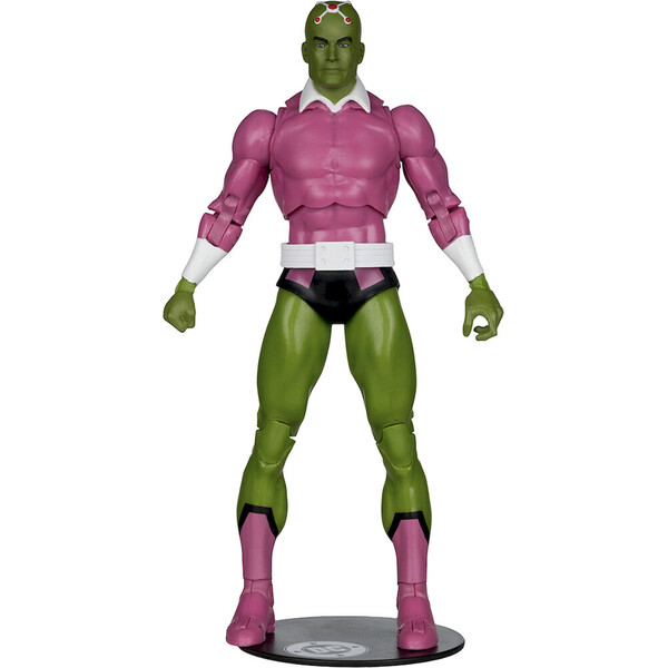 Figurka McFarlane DC Multiverse - Brainiac (DC Classic) 18 cm - Figurky - Obrázek d_c30ca571a56a44dd90815afc4a2d2448