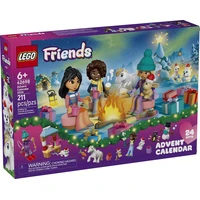 LEGO Friends 42698 Adventní kalendář 2026 - LEGO