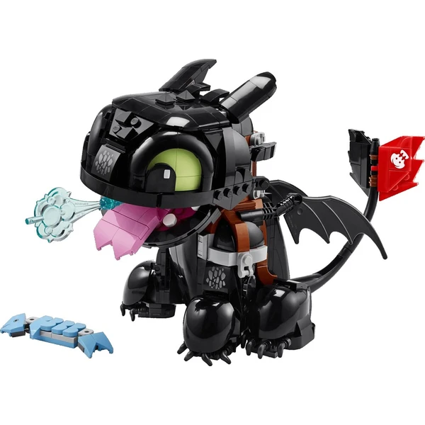 LEGO Icons 10375 Jak vycvičit draka: Bezzubka - LEGO - Obrázek d_c31ee277f3f2452f8bef2d35de8e675e