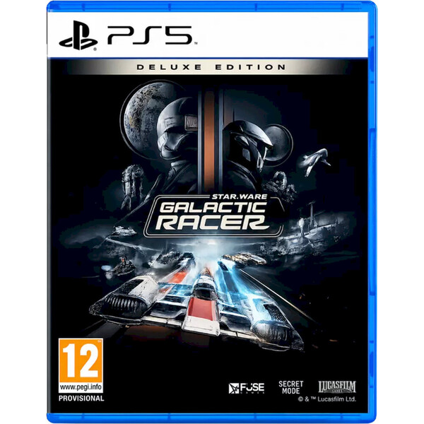 Star Wars: Galactic Racer Deluxe Edition (PS5)