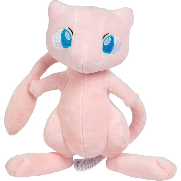 Jazwares plyšák Pokémon - Mew 20 cm - Plyšové hračky - Obrázek d_c35bc109ab9c48409f7c9324735b743d