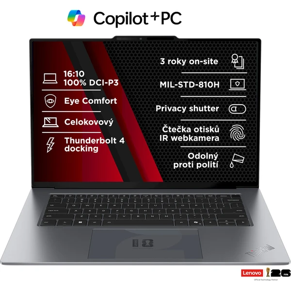 Lenovo ThinkPad X9-15 Gen 1 (21Q6006XCK) FIFA Edition - 3 roky Premier Support po registraci - Notebooky - Obrázek d_c370981907b44a0a8b03a54b261e4395