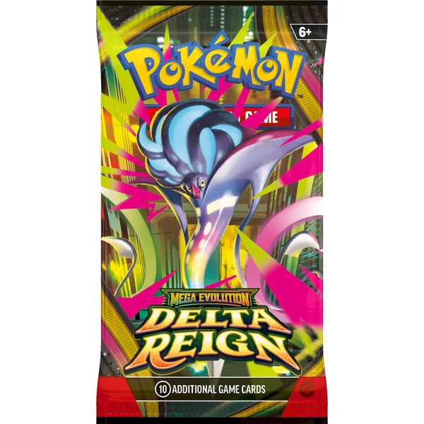 Pokémon TCG: ME06 Delta Reign - Booster - Pokémon karty - Obrázek d_c384ae0d4b324b3986c911f4202be33e