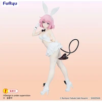 Figurka Furyu To Love-Ru Darkness BiCute Bunnies - Momo Belia Deviluke White Color 27 cm - Figurky