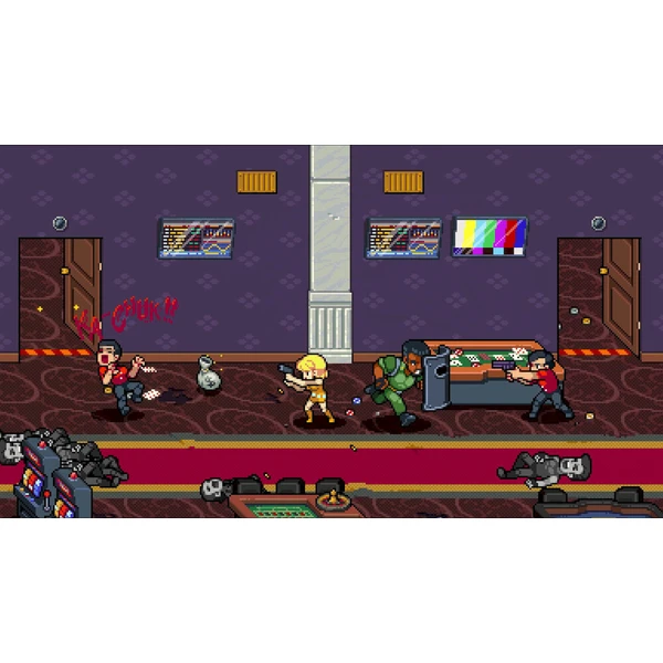 Double Dragon Gaiden: Rise of the Dragons (Code In Box)(Switch) - Hry pro Nintendo Switch - Obrázek d_c3901229e18b443dbd9b3c8a78581bcb