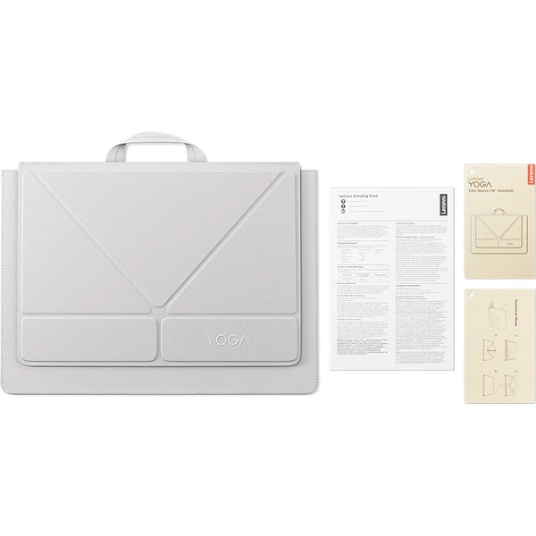 Lenovo Yoga Tote Sleeve 16" bílý - Pouzdra - Obrázek d_c395c0948a96431c9aea49f6371d6c60