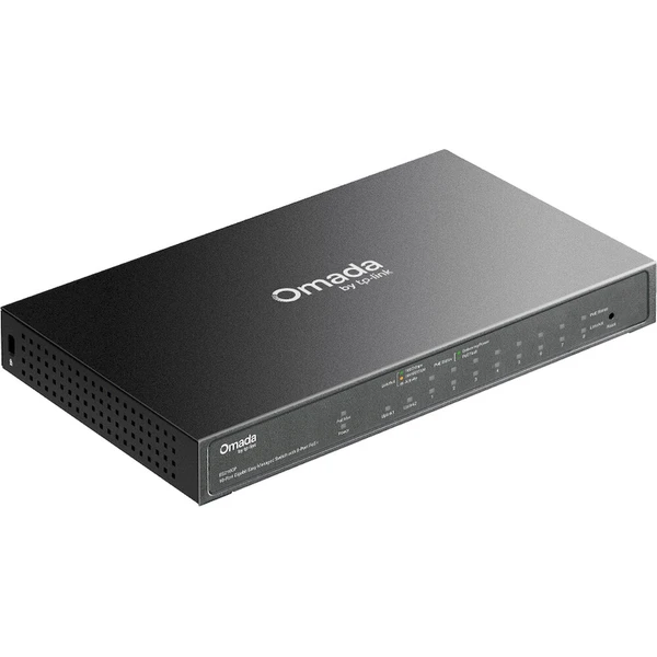 TP-Link Omada ES210GP switch - Switche - Obrázek d_c3980e2e13714fe5a11ca7aae14e3320