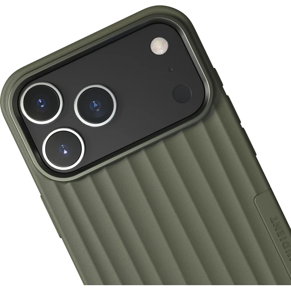 NUDIENT Bold Magsafe kryt iPhone 17 Pro Max/iPhone 18 Pro Max Olive Green - Pouzdra - Obrázek d_c3a6e903f8374df1bcc156c0bd93d5b8