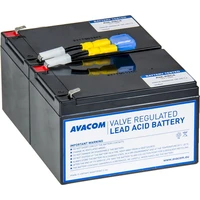 AVACOM RBC6 baterie pro UPS - Baterie