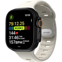 Nomad Tempo Band FKM řemínek Apple Watch 49mm/Ultra driftwood - Řemínky