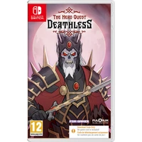 Deathless. The Hero Quest (Code in Box)(Switch) - Hry pro Nintendo Switch