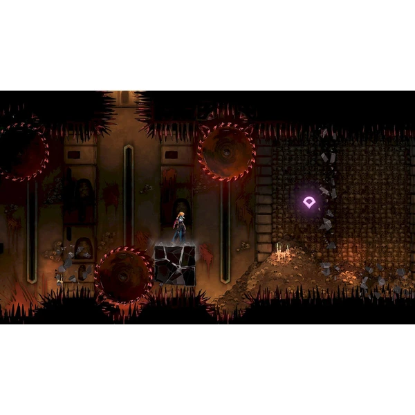 Castlevania: Belmont's Curse Midnight Edition (XSX) - Hry pro Xbox Series - Obrázek d_c3c6beec17de454c90f5f20cfbbd7d63