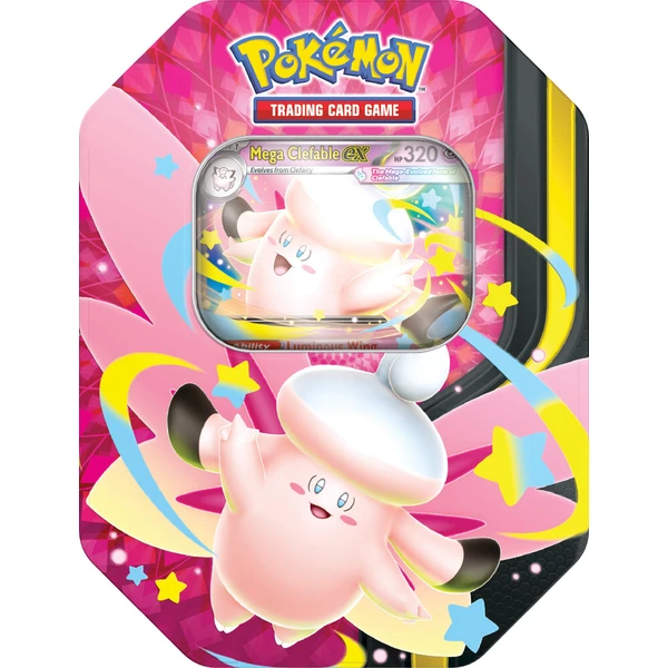 Pokémon TCG: Mega Moonlit Tin - Pokémon karty - Obrázek d_c3e2415778c3403093bc28acf8ce12ed