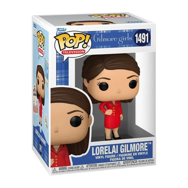 Funko POP! #1491 TV: Gilmore Girls- Lorelai Gilmore - Funko POP! - Obrázek d_c3eb55cbac82434fa3f298832b936a4d