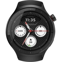 Motorola Moto Watch chytré hodinky PANTONE Volcanic Ash - Chytré hodinky