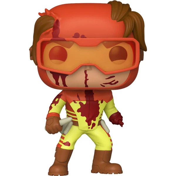 Funko POP! #1862 Animation: Invincible - Rex Splode (Šance na chase) - Funko POP! - Obrázek d_c41af86d924c4715a8211e8f5fd50a28