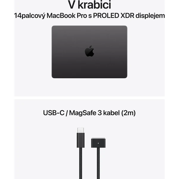 Apple MacBook Pro 14" (PROLED XDR) M5 Pro (15CPU/16GPU) / 24GB / 1TB / vesmírně černý - Notebooky - Obrázek d_c4276dbf5c1840c98ce52055f536db51